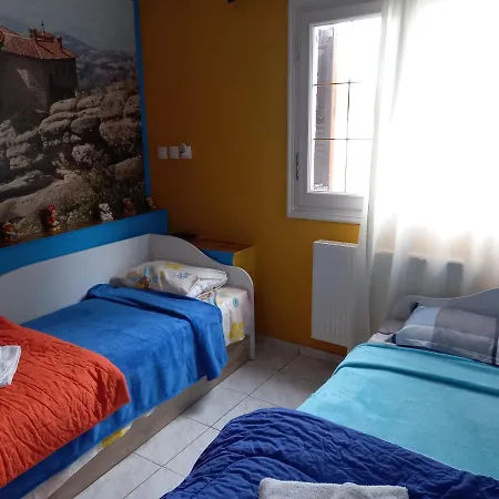 منزل ريفي Kostis Hause Ii