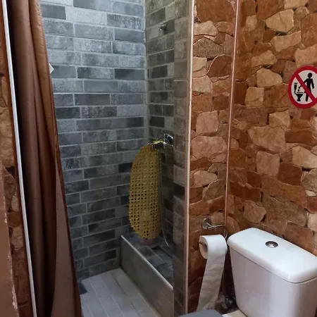 منزل ريفي Kostis Hause Ii كاستراكيون