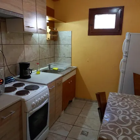 منزل ريفي Kostis Hause Ii كاستراكيون