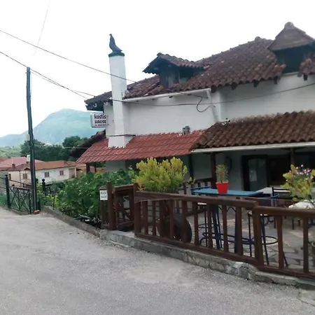 Kostis Hause Ii منزل ريفي كاستراكيون