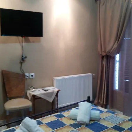 منزل ريفي Kostis Hause Ii *