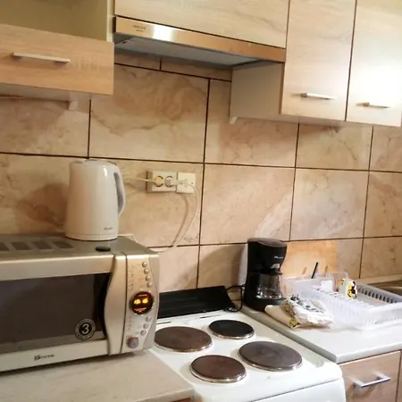 منزل ريفي Kostis Hause Ii *
